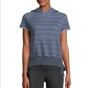 Frank & Eileen tee lab striped pullover hoodie